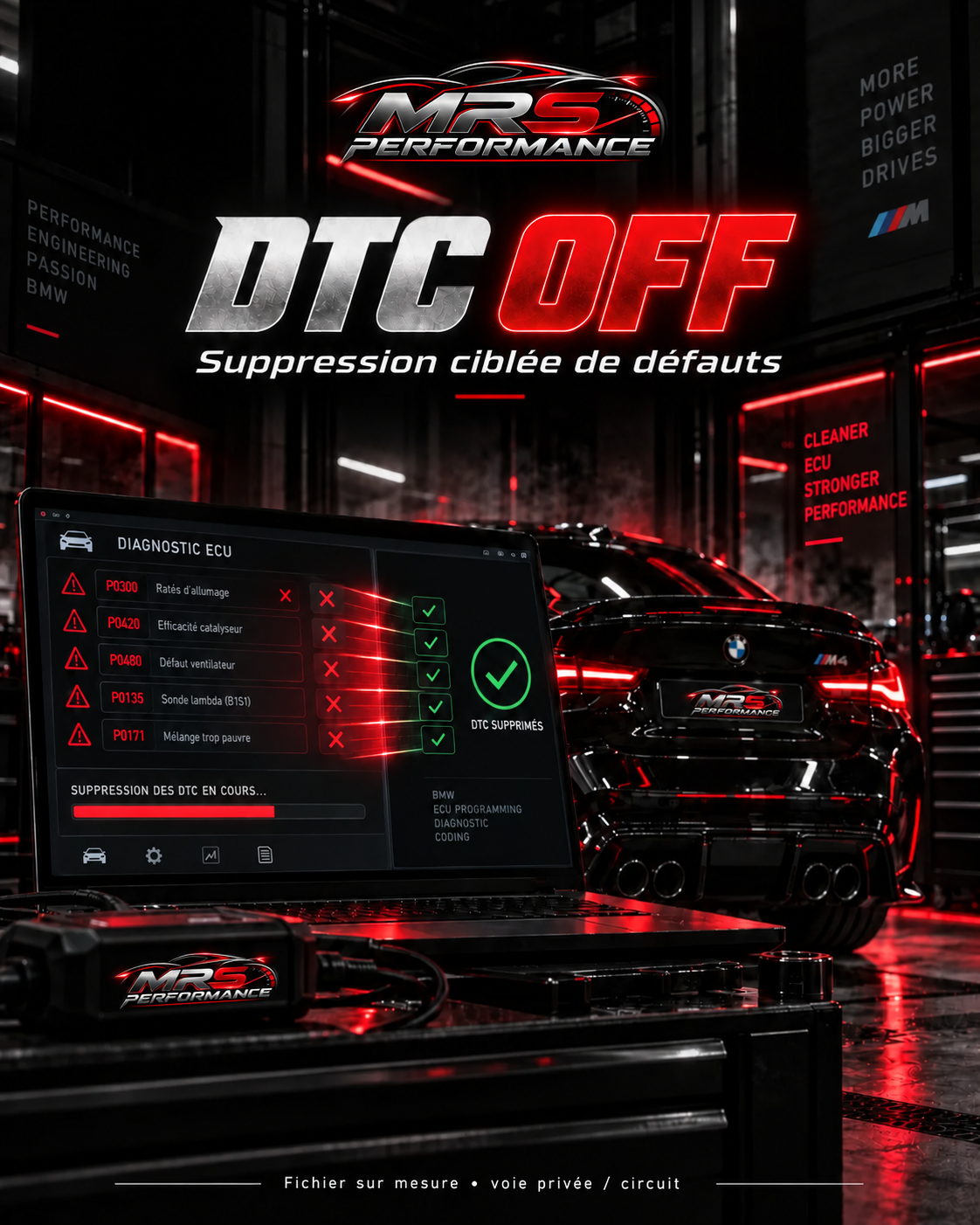 Solutions ECU