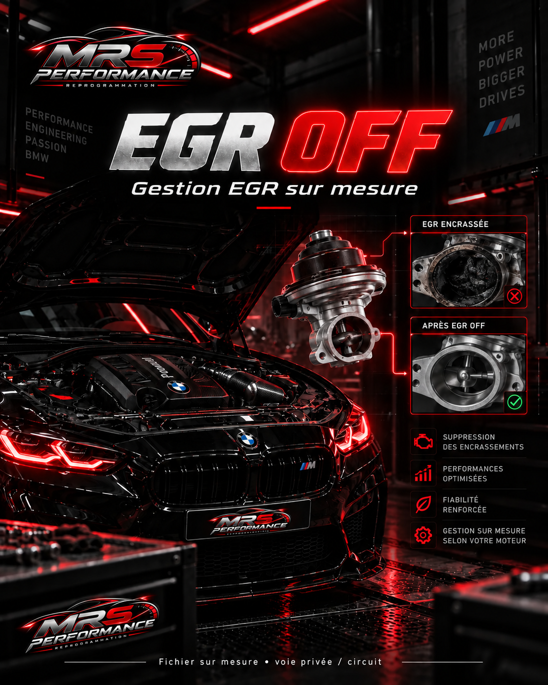 EGR OFF