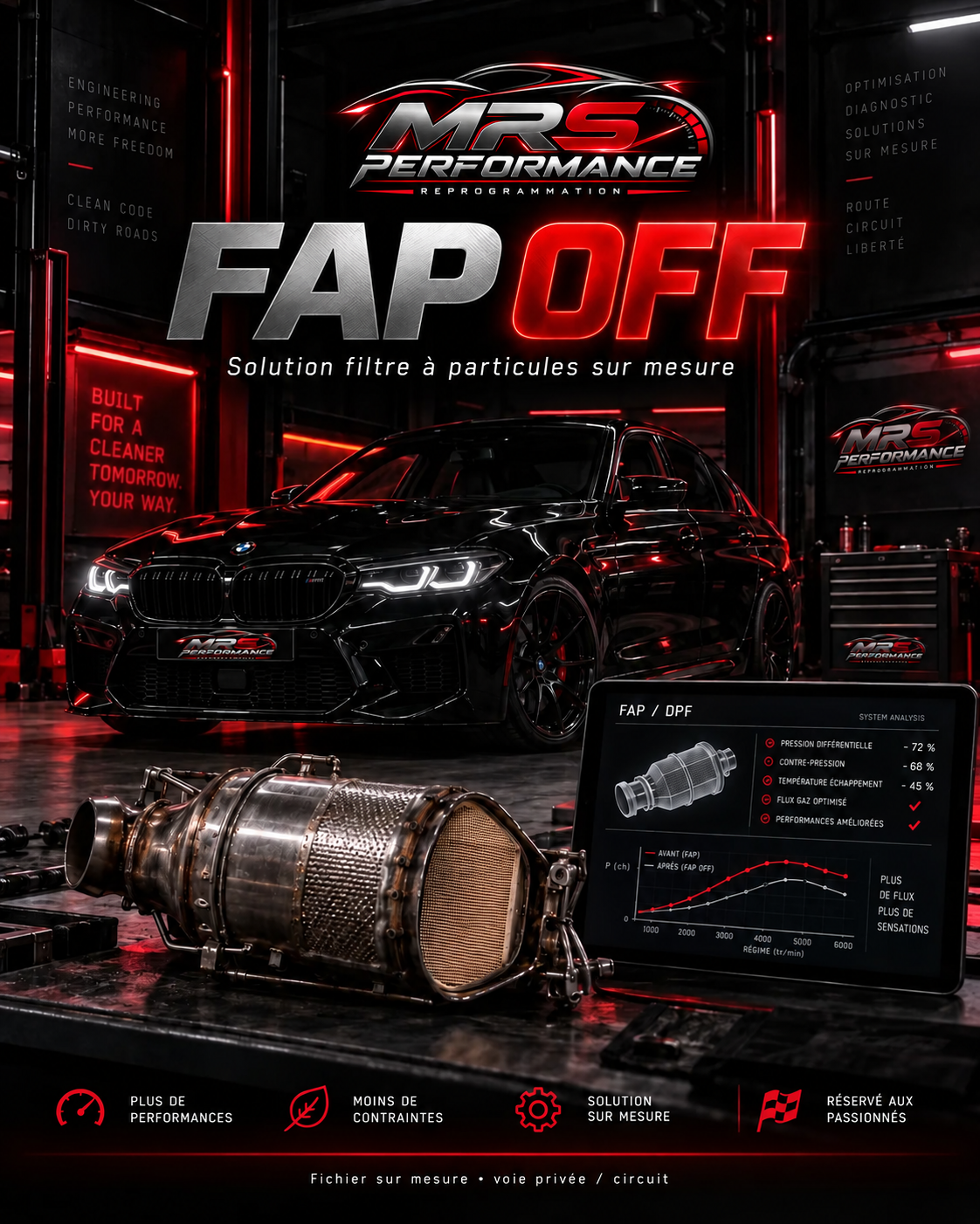 FAP OFF