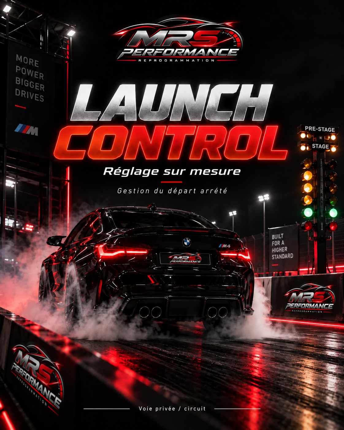Launch Control